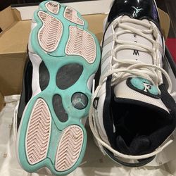 Size 7 Six Rings Jordans