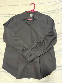 button-down shirt