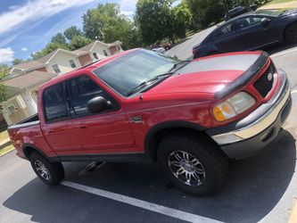 2001 Ford F-150