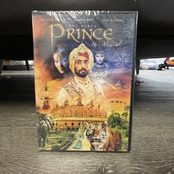 The Black Prince [DVD] [2018]