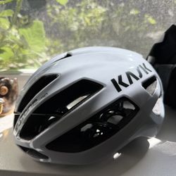 Kask Protone Icon Cycling Helmet White Medium 