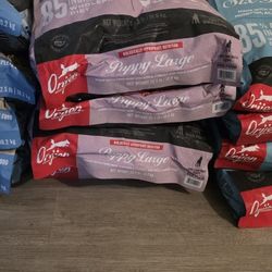 ORIJEN DOG FOOD 