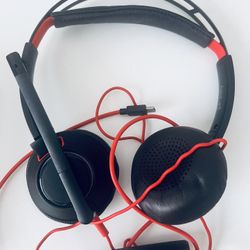 Poly C 5220 Black wired 
