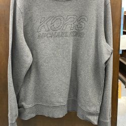 Michael Kors Sweat Shirt. Item No 920 (Shopgoodwill)