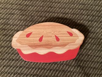 Wooden Apple Pie