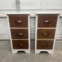 Nightstand Set