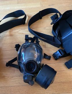 Gas Mask