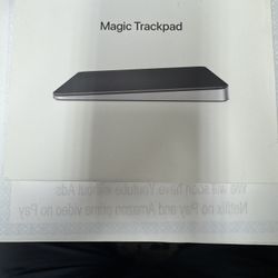 Apple Magic Tracpad Black New Lawndale Ca