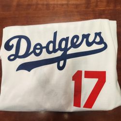 Dodgers/Ohtani Size L