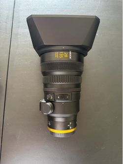NIKKOR 28-135 PZ f/4