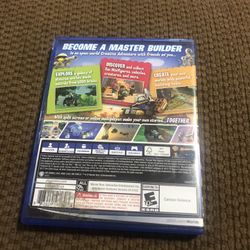 Ps4 Game Lego Worlds
