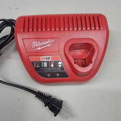 Milwaukee M12 Charger New 5/7/24
