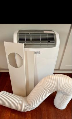 BLACK+DECKER Portable Air Conditioner, 8,000 BTU