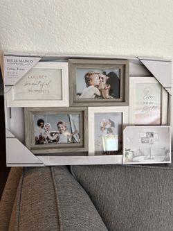 Brand new collage frame