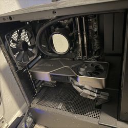 NZXT Streaming PC
