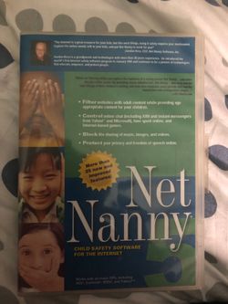 Net Nanny 5.1