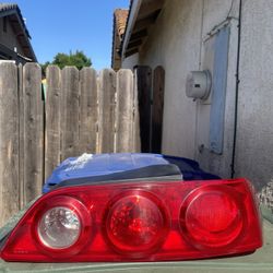 Acura RSX Tail Light 