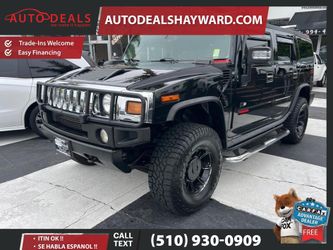 2004 Hummer H2