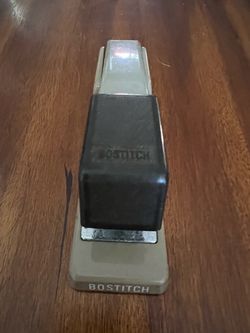 Vtg Bostitch Stapler