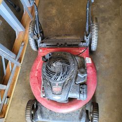 Yard Machine