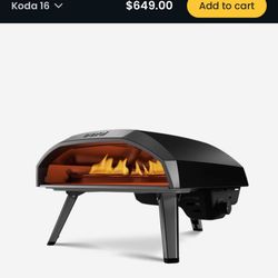Ooni Koda 16 