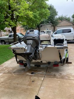 1993 Kenner boat