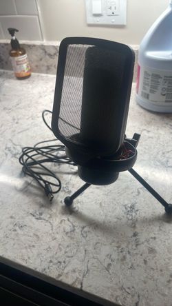 Gaming microphone