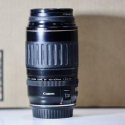 Canon Lens 