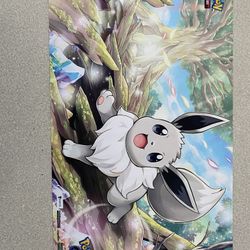 Radiant Eevee Playmat