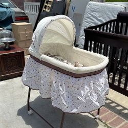 Baby Crib 