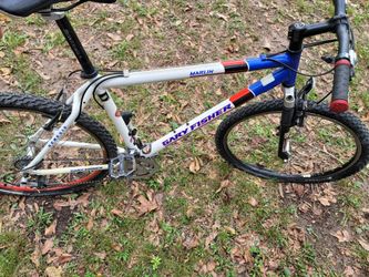 Gary Fisher mountain bike