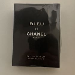 Bleu Chanel