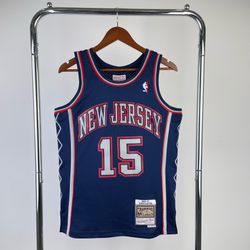 New Jersey Nets Vince Carter