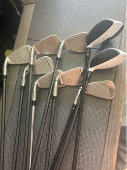 TaylorMade M2 Irons