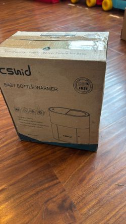 Baby Bottle Warmer