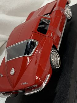 1965 Chevrolet Corvette Toy Car