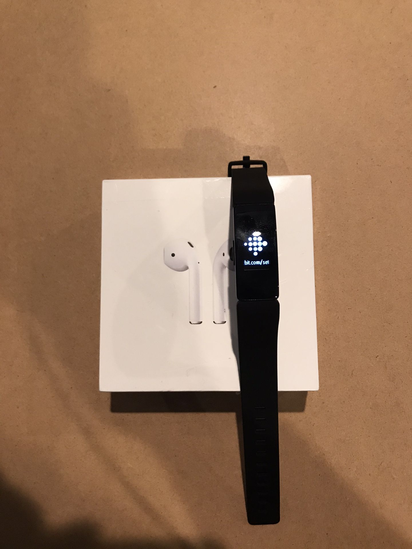 Apple AirPods Gen 2 and Fitbit combo deal!