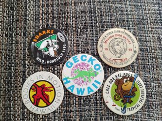 Hawaii Pog lot