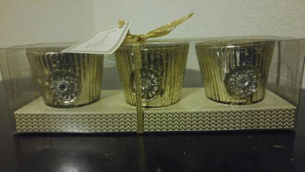 Candle Holders Nicole Miller