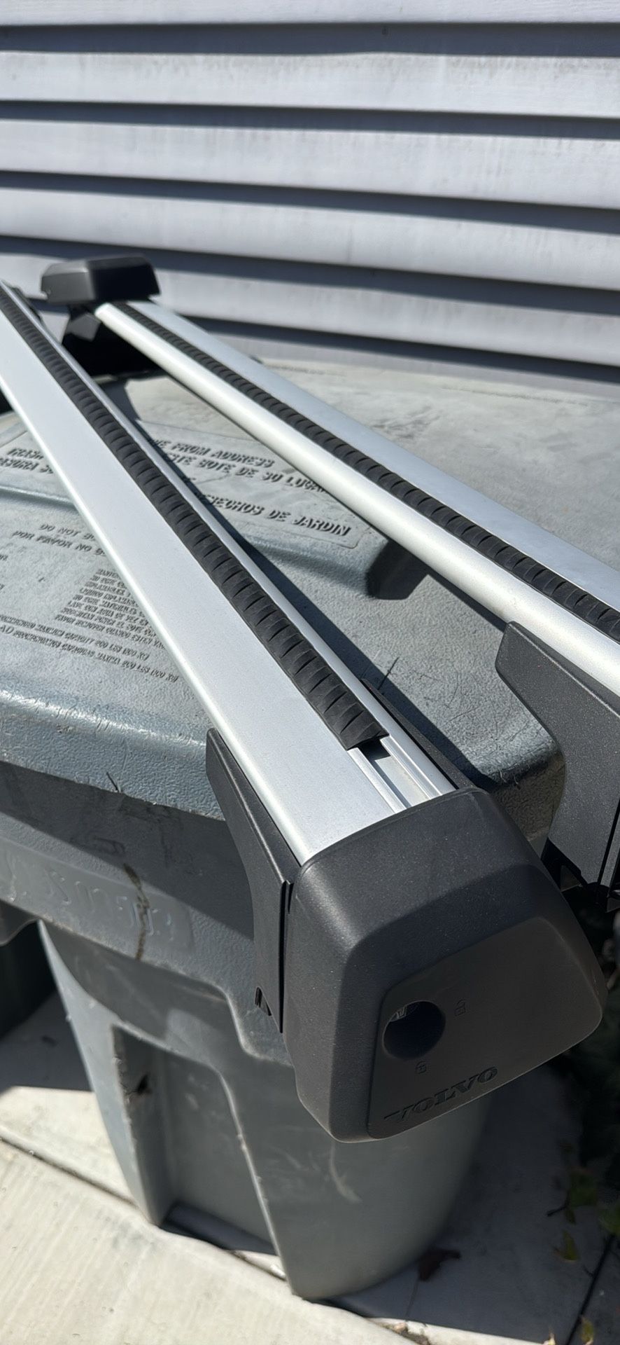 Roof Rack Volvo Xc40