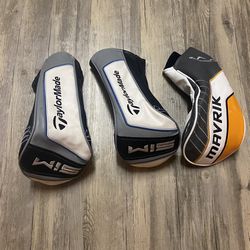 Golf Driver Head Covers 