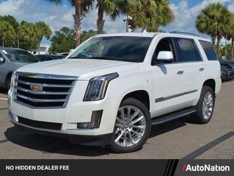 2019 Cadillac Escalade