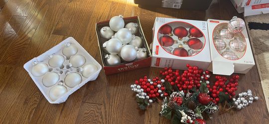 Christmas Ornaments
