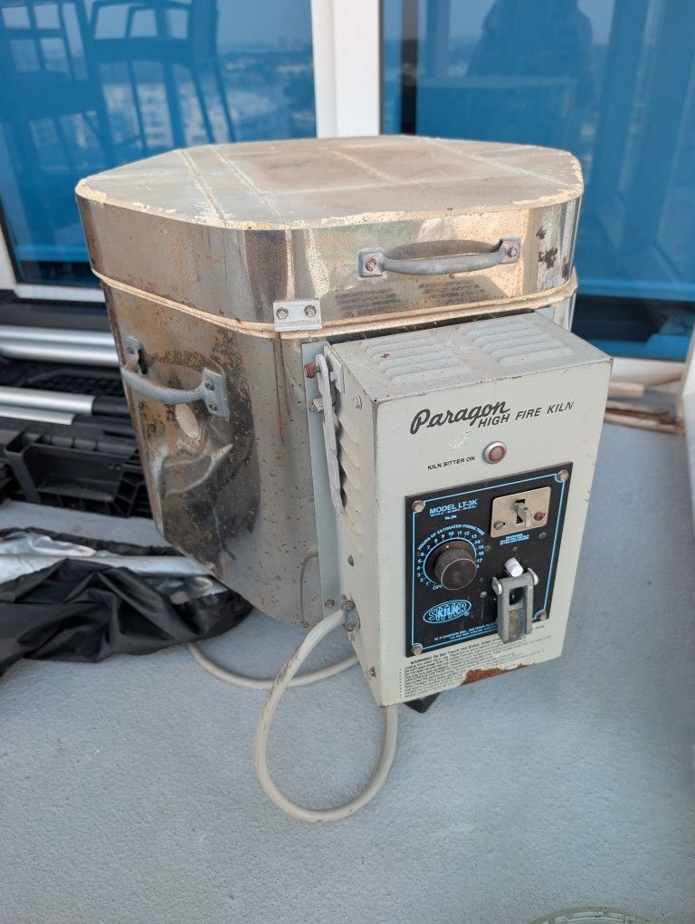 Paragon 1193D Kiln