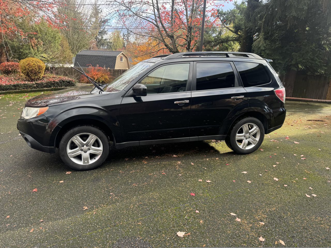 2009 Subaru Forester