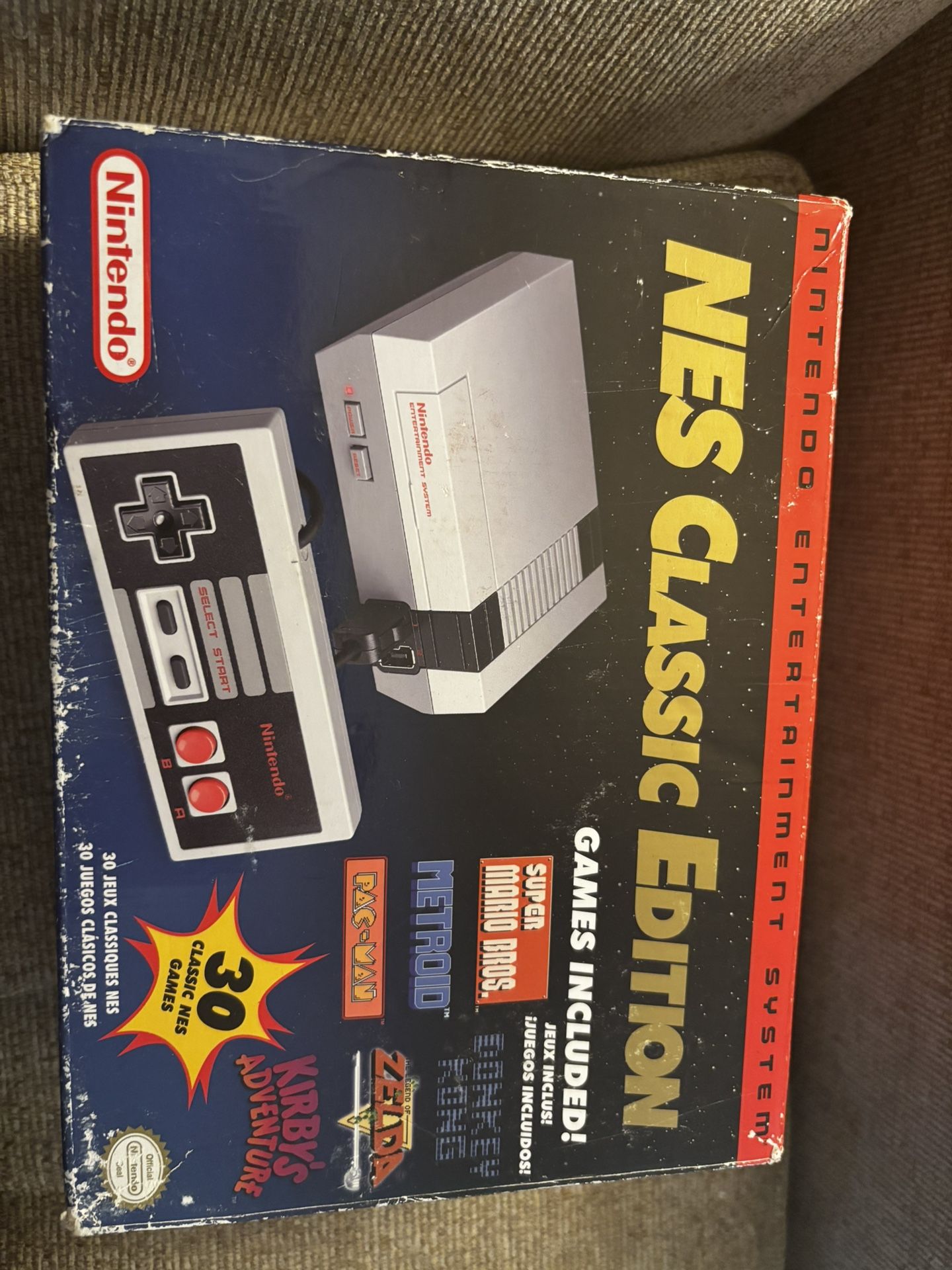 NES classic edition