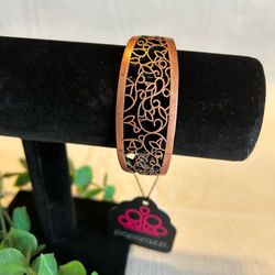 Paparazzi • Vine Garden Copper Bracelet