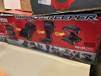 Power built