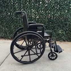 Used Wheelchair 