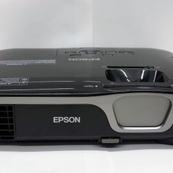 Epson PowerLite H428A HDMI 3LCD Projector Very Low Lamp Hours